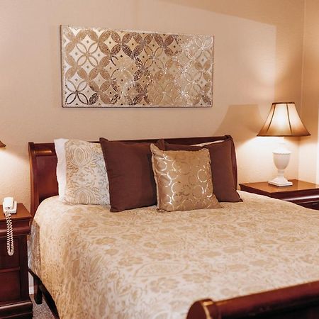 فوركس Pacific Inn Motel المظهر الخارجي الصورة